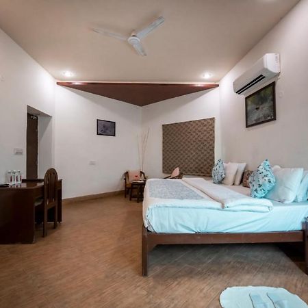 The Fern Ranthambore Forest Resort Rajasthan ساواي مادهوبور المظهر الخارجي الصورة