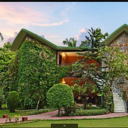 The Fern Ranthambore Forest Resort Rajasthan ساواي مادهوبور المظهر الخارجي الصورة