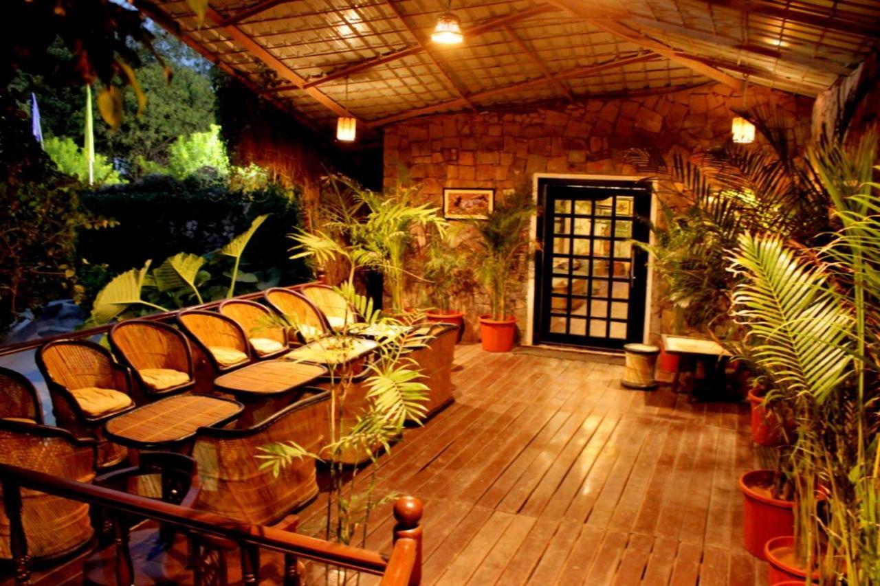 The Fern Ranthambore Forest Resort Rajasthan ساواي مادهوبور المظهر الخارجي الصورة