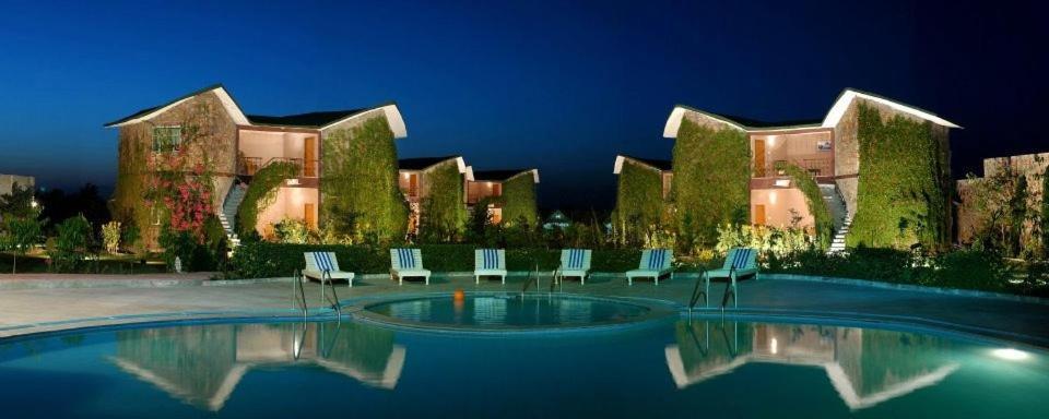 The Fern Ranthambore Forest Resort Rajasthan ساواي مادهوبور المظهر الخارجي الصورة