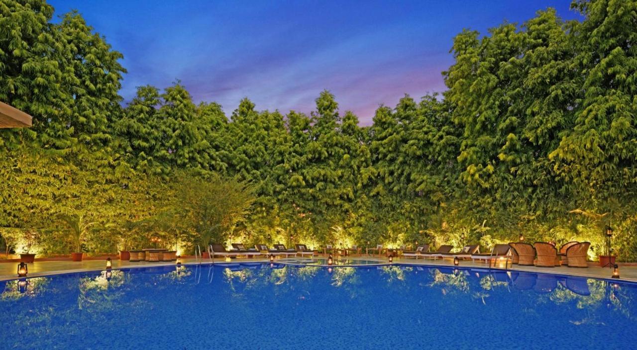 The Fern Ranthambore Forest Resort Rajasthan ساواي مادهوبور المظهر الخارجي الصورة