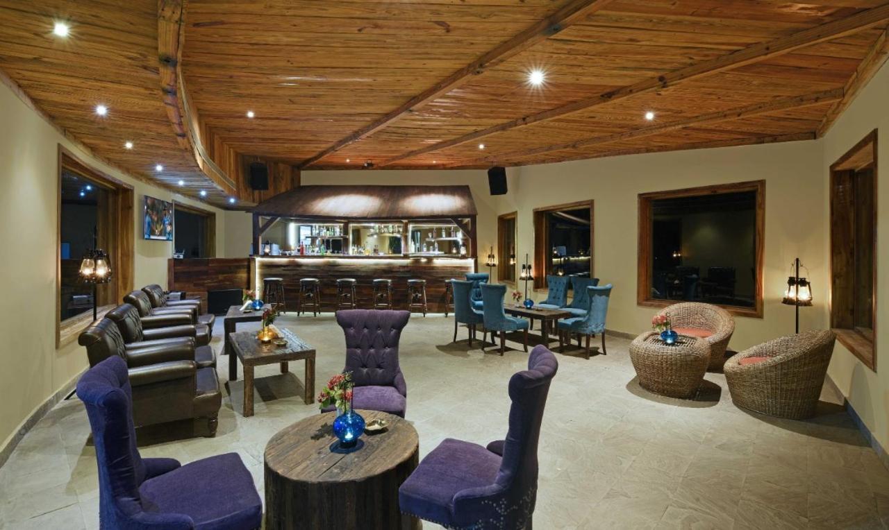 The Fern Ranthambore Forest Resort Rajasthan ساواي مادهوبور المظهر الخارجي الصورة