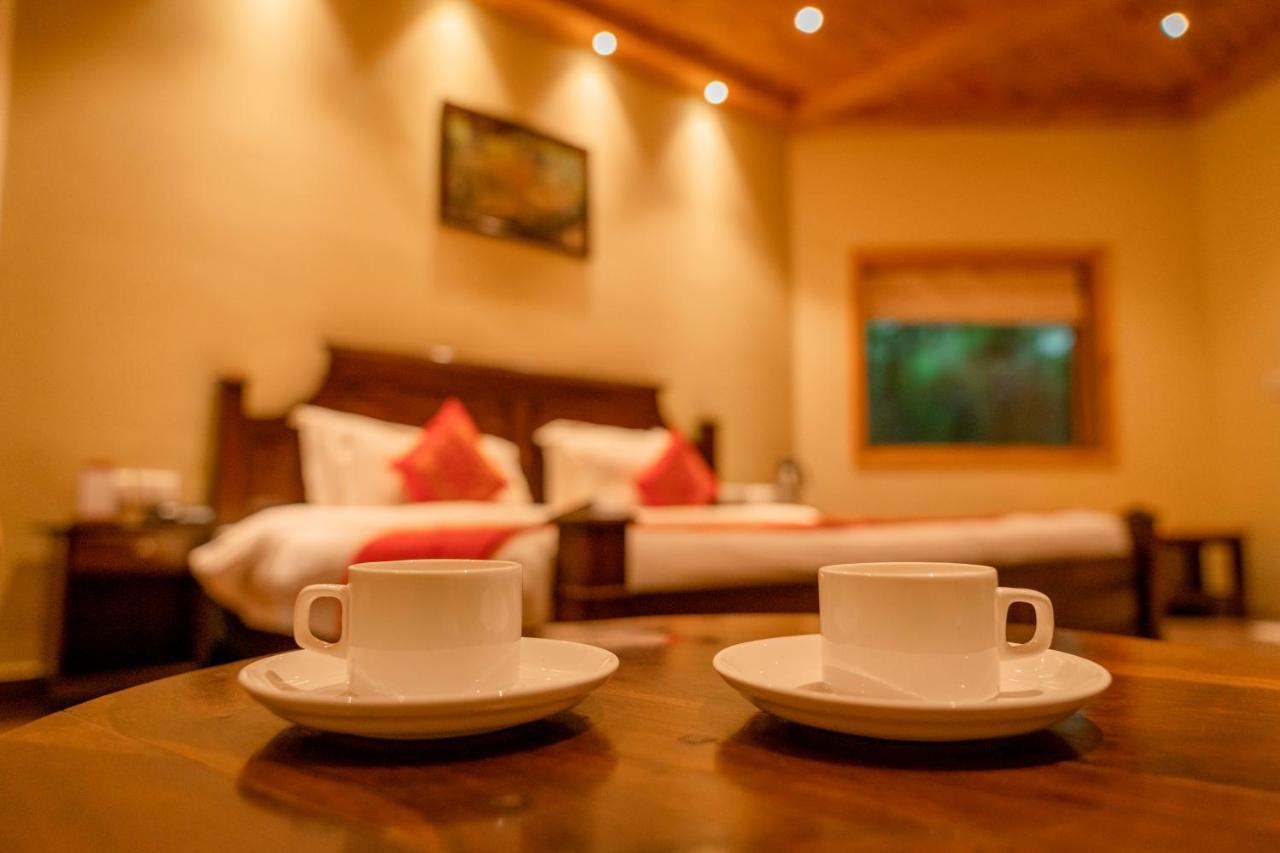 The Fern Ranthambore Forest Resort Rajasthan ساواي مادهوبور المظهر الخارجي الصورة