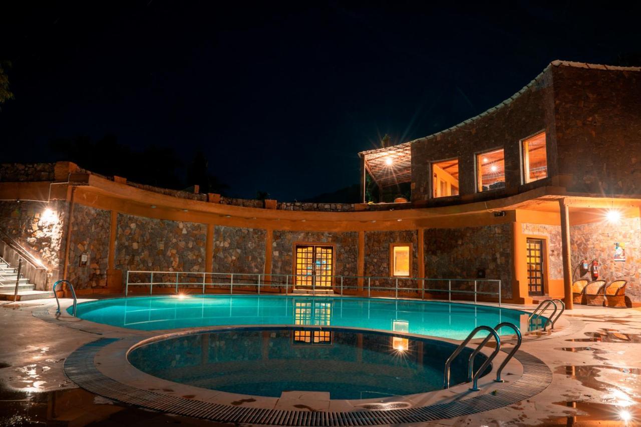 The Fern Ranthambore Forest Resort Rajasthan ساواي مادهوبور المظهر الخارجي الصورة