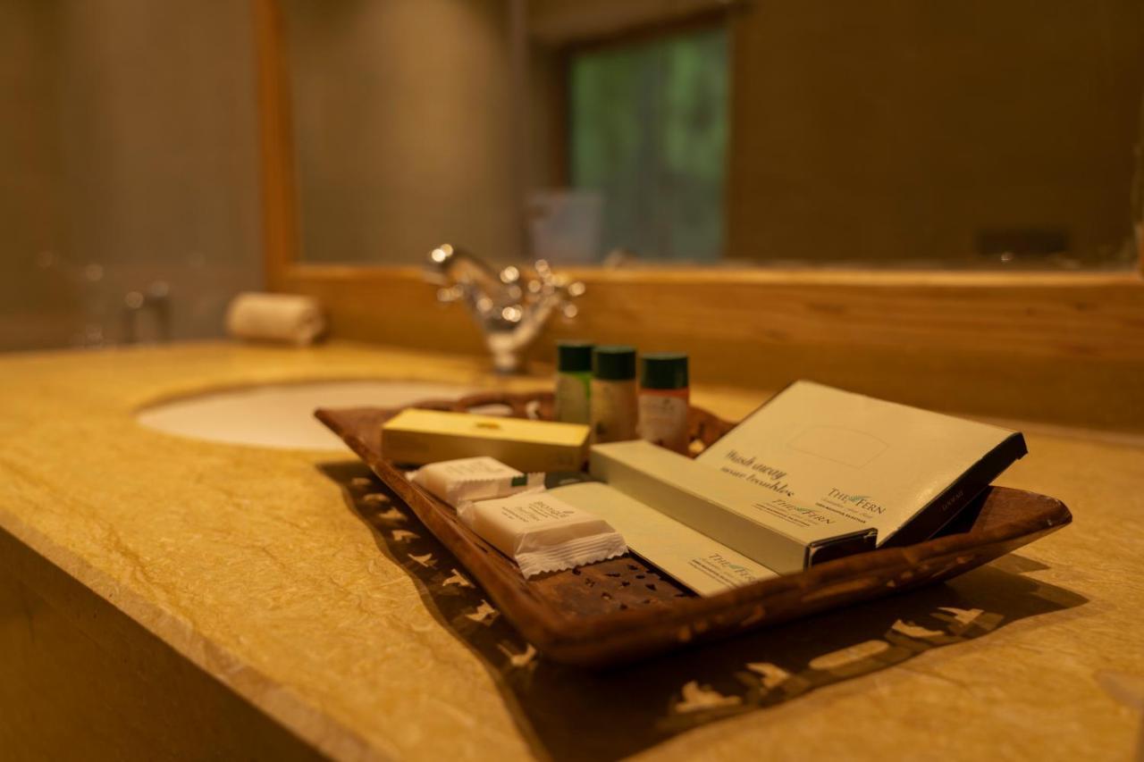 The Fern Ranthambore Forest Resort Rajasthan ساواي مادهوبور المظهر الخارجي الصورة