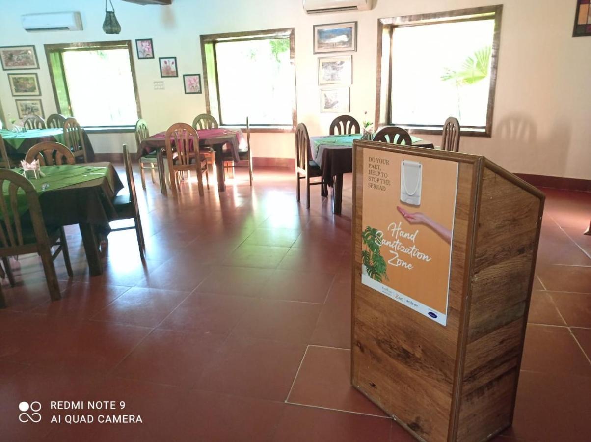 The Fern Ranthambore Forest Resort Rajasthan ساواي مادهوبور المظهر الخارجي الصورة