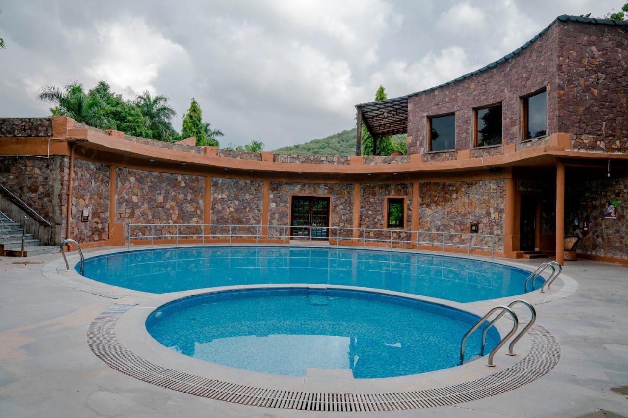 The Fern Ranthambore Forest Resort Rajasthan ساواي مادهوبور المظهر الخارجي الصورة