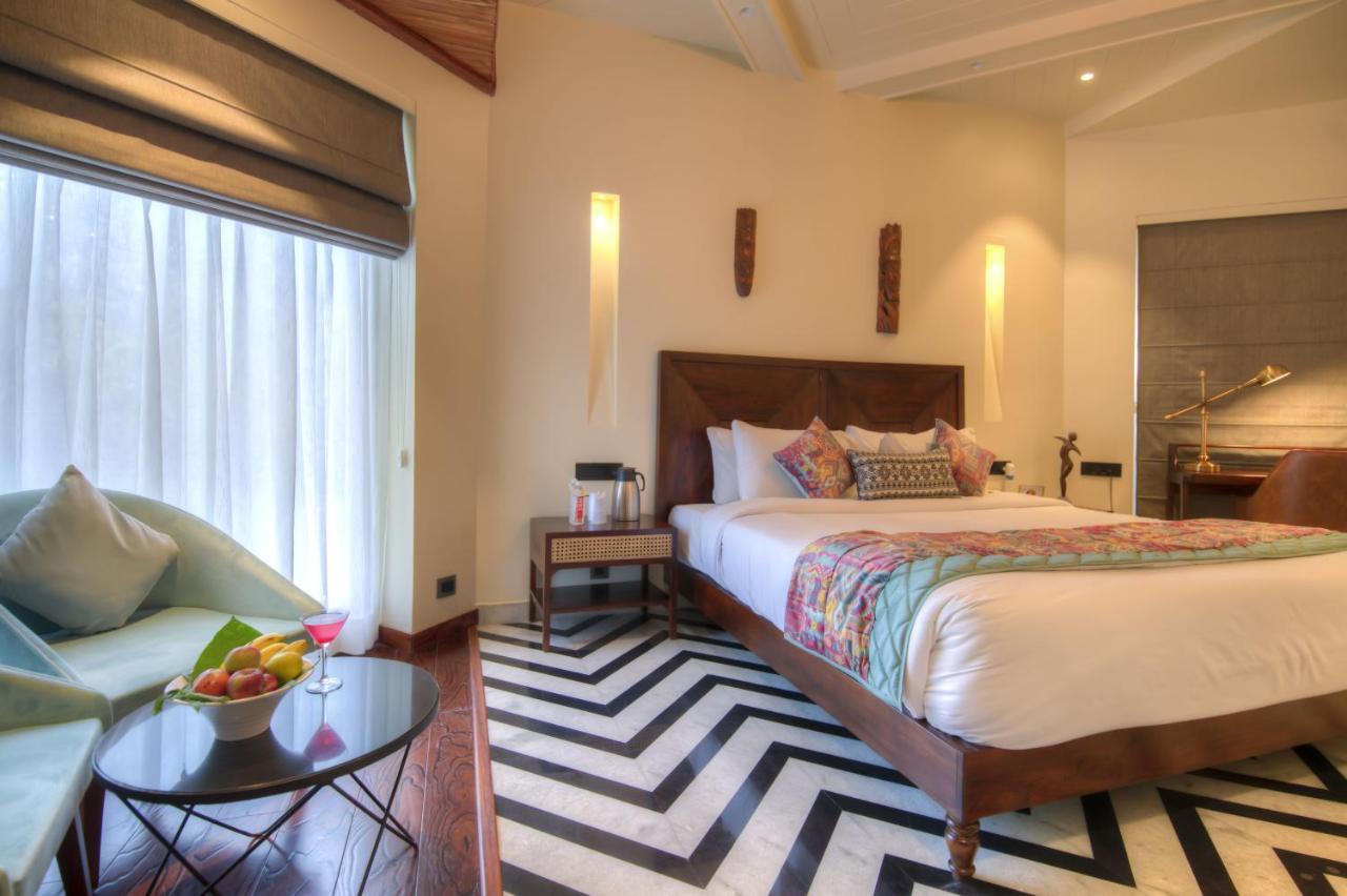 The Fern Ranthambore Forest Resort Rajasthan ساواي مادهوبور المظهر الخارجي الصورة