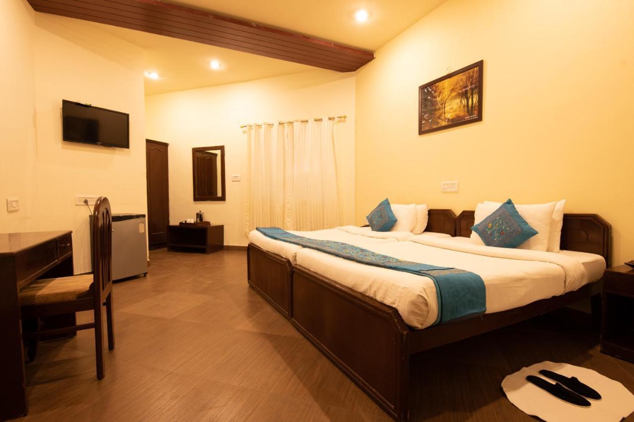 The Fern Ranthambore Forest Resort Rajasthan ساواي مادهوبور المظهر الخارجي الصورة