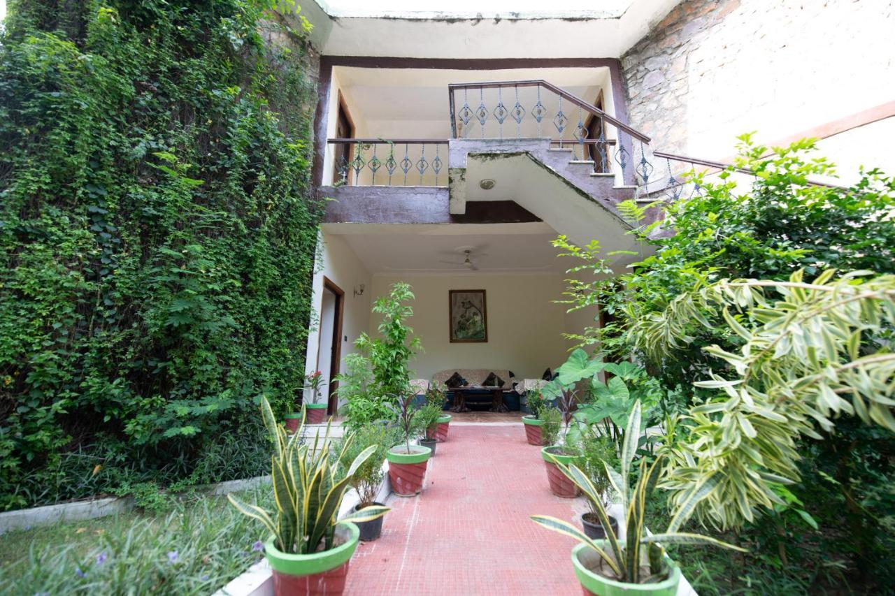 The Fern Ranthambore Forest Resort Rajasthan ساواي مادهوبور المظهر الخارجي الصورة