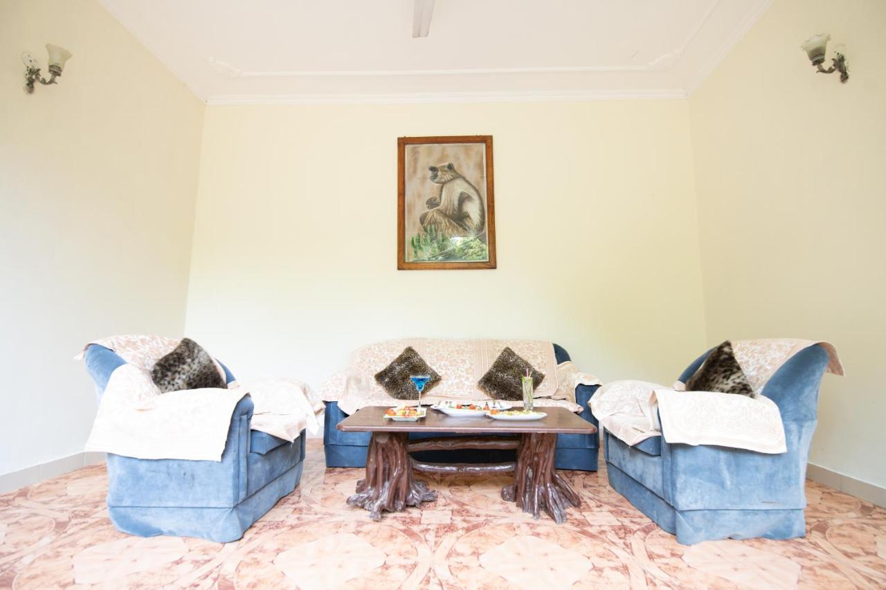 The Fern Ranthambore Forest Resort Rajasthan ساواي مادهوبور المظهر الخارجي الصورة