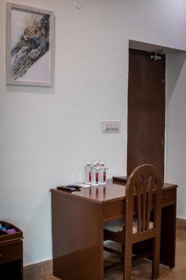 The Fern Ranthambore Forest Resort Rajasthan ساواي مادهوبور المظهر الخارجي الصورة