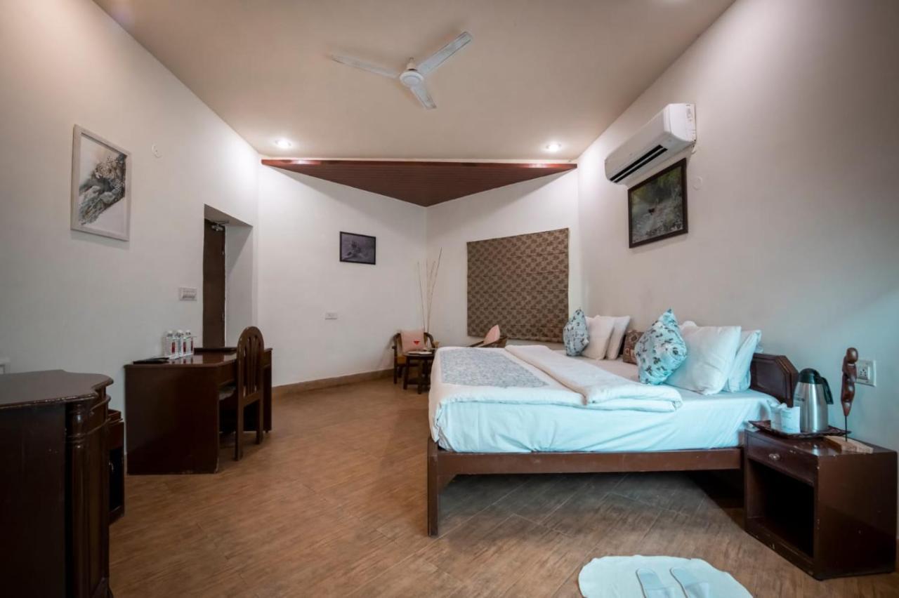 The Fern Ranthambore Forest Resort Rajasthan ساواي مادهوبور المظهر الخارجي الصورة